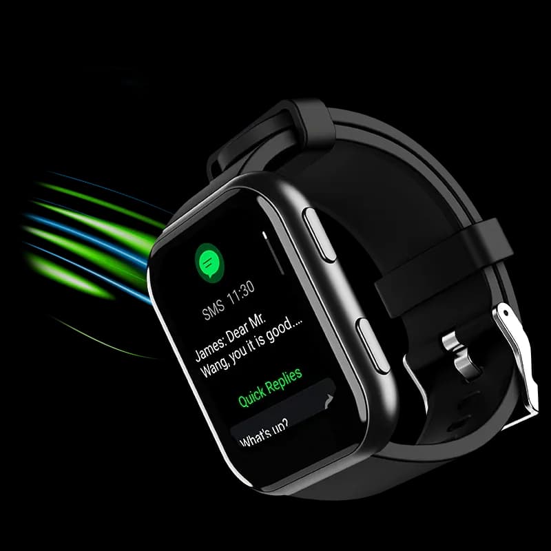 Apple watch black