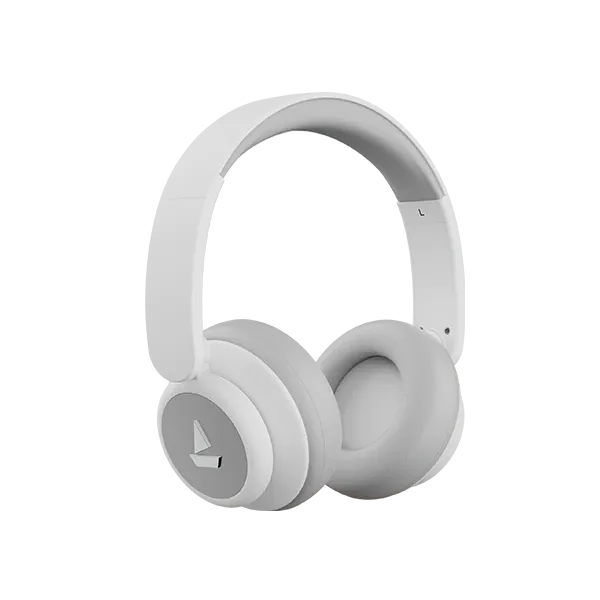 Boat Headphones White